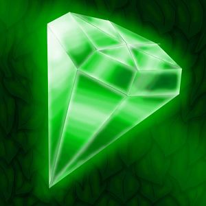 Forest Emerald- A rare gem, found deep in the forests of Ashenvale. It glows brightly and is the most valueable gem of the Night Elves.