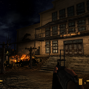 Nipton
At nigth