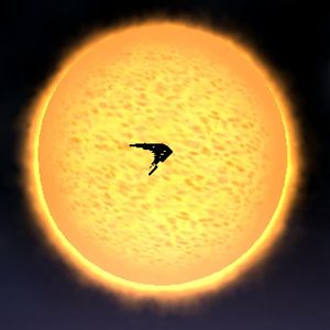 How big the Galaxy is makes me feel small sometimes.