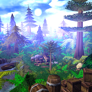 Forest

Update:
- Removed the "Mountain" problem.
