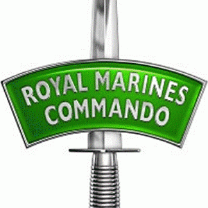 royal marines commando