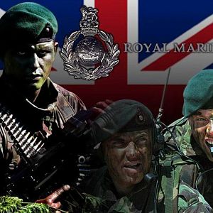 Royal Marines Wallpaper JxHy