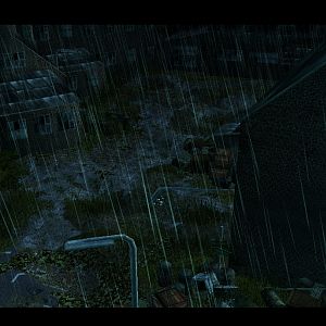 Resident Evil Map
- A Map i have been working on for a while, alot of Terraining to do.