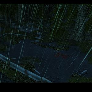 Resident Evil Map
- A Map i have been working on for a while, alot of Terraining to do.