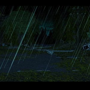 Resident Evil Map
- A Map i have been working on for a while, alot of Terraining to do.