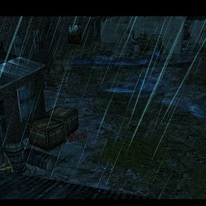 Resident Evil Map
- A Map i have been working on for a while, alot of Terraining to do.
