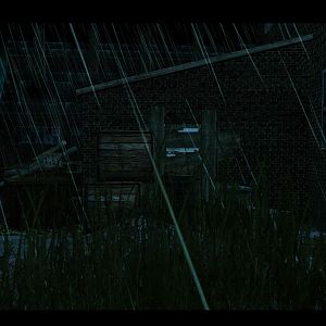 Resident Evil Map
- A Map i have been working on for a while, alot of Terraining to do.