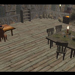Terrain Of Project
-Project : The Sorrow
-Unfinished.