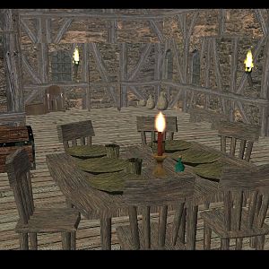 Terrain Of Project
-Project : The Sorrow
-Unfinished.