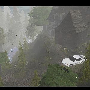 Terrain Of Project
-Project : The Sorrow
-Unfinished.