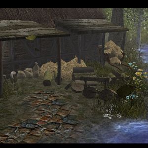 Terrain Of Project
-Project : The Sorrow
-Unfinished.