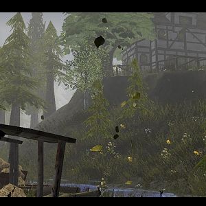 Terrain Of Project
-Project : The Sorrow
-Unfinished.