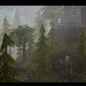 Terrain Of Project
-Project : The Sorrow
-Unfinished.