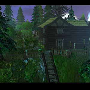 Terrain Of Project
-Project : The Sorrow
-Unfinished.