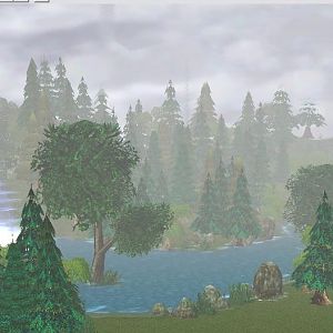 Terrain Of Project
-Project : The Sorrow
-Unfinished.