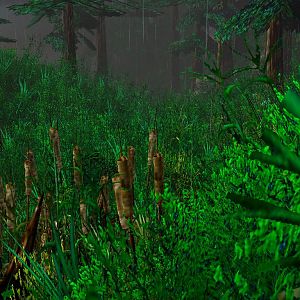 OverGrown
-Random Terrain
-Inspired By Kenji