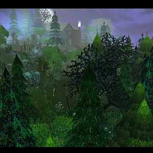 Terrain Of Project
-Project : The Sorrow
-Unfinished.