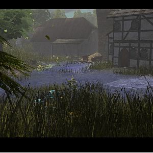 Terrain Of Project
-Project : The Sorrow
-Unfinished.