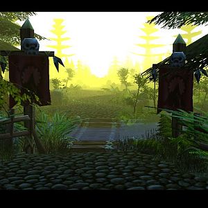 SunSet
-Random Terrain
-Inspired By Kenji