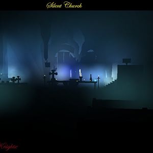 Silent Church
-Random Terrain
-Inspired By Kenji