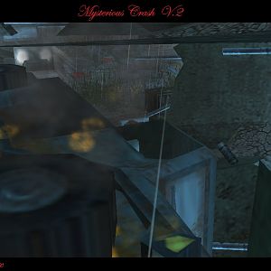 Mysterious Truck Crash
-Random Terrain
-Inspired By Kenji