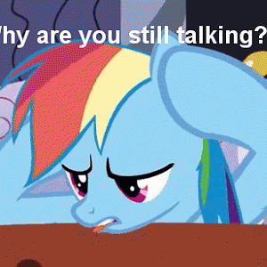 I really don't understand the internet's sudden obsession with mlp, but while it's here.....