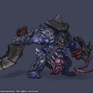 Space Pudge