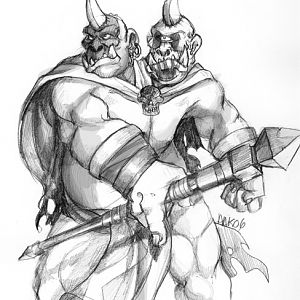Mogor The Ogre Magi