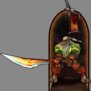 Garikhan the Blademaster