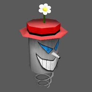 Mr. Spring