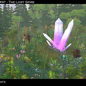 Enchanted Forest   The Lost spire