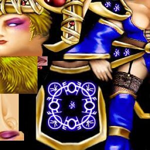 BloodElfSorceress