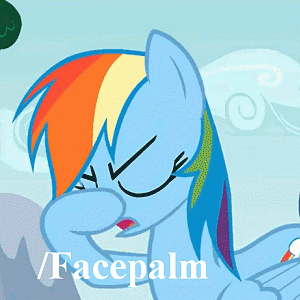 Face-hoof?