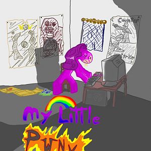 Ponies. Why not?
