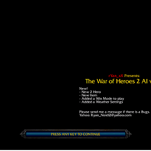 Loading Screen