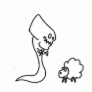 A Hydralisk taking a glourious victory over the scurge of the world: Sheep!


- Usable as an Icon