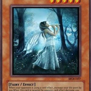 Forest Fairy card