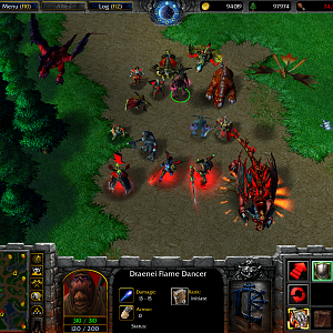 Blood Elves Units
