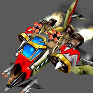 Skyhawk V0 FighterMissileVariant(engine)