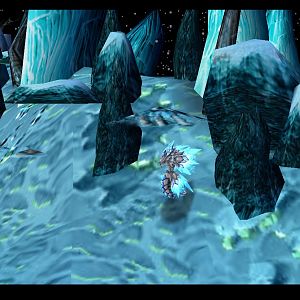 Scourge Mastery - Beasts of the Frozen North
Units: Frost Fury
Abilities: Frost Attack (passive)