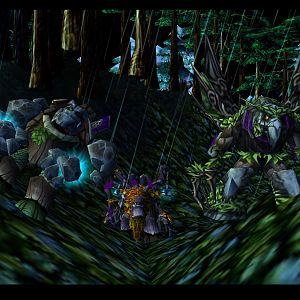 Night Elf Mastery - Ancient Protector's of Kalimdor
Units: Ironbark Ancient, Stonebound Ancient & Mosswood Ancient