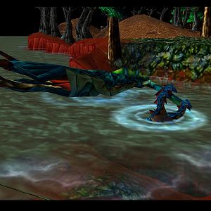 Naga Mastery - Master of the Abyss
Units: Abyss Hydra & Leviathan