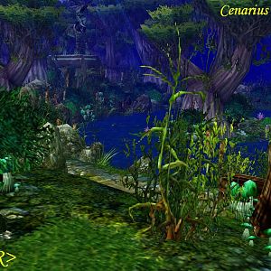 Cenarius' Lake