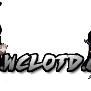 website footer