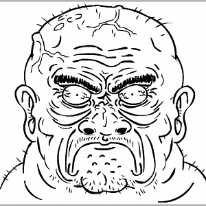 INTENSE DISTASTE
not really an animation, but made in flash