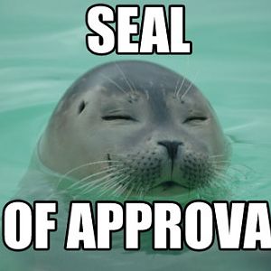 seal of approval