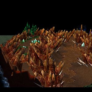 Outland - Blade's Edge Mountains
