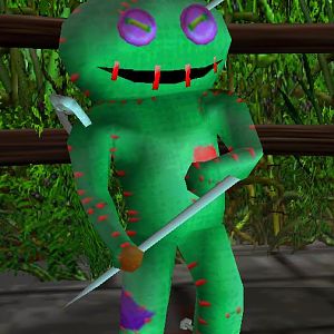Voodoo doll