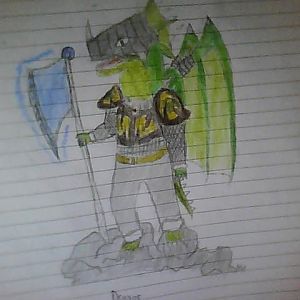 Draxor
