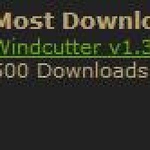 Most downloaded spell of the month.
Windcutter by Marsal

HELL YEAH